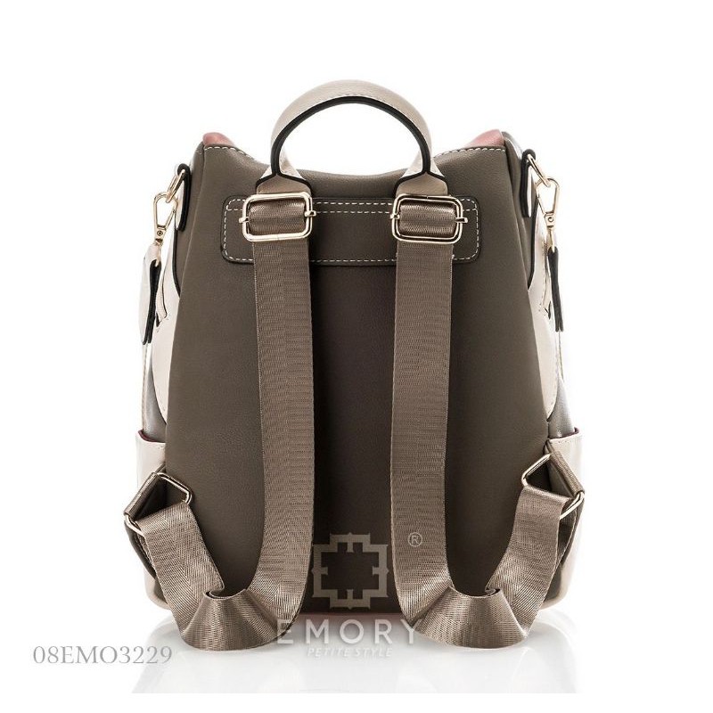 EMORY Berlyana /tas ransel wanita