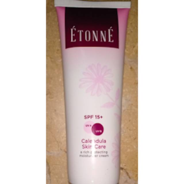 Pelembab Etonne calendula skin care spf 15