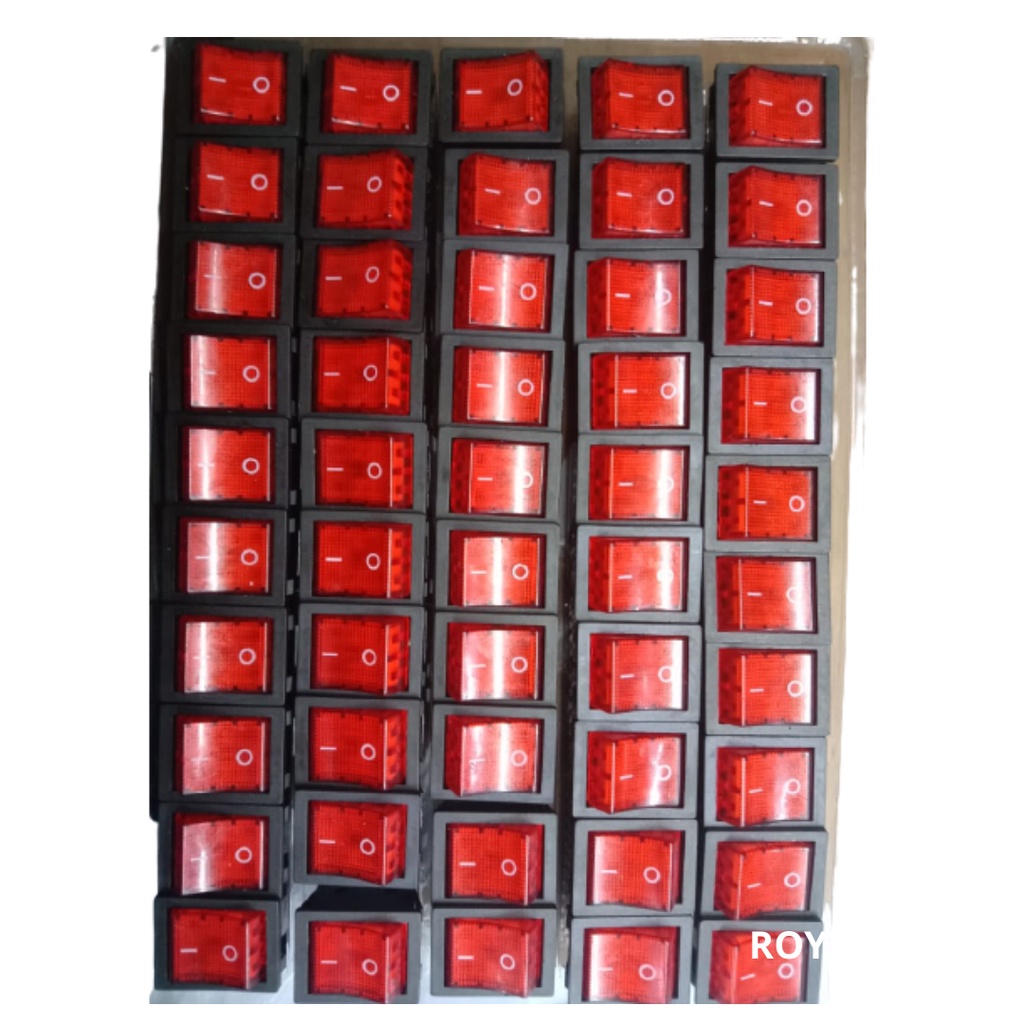 SAKLAR LAS 30A