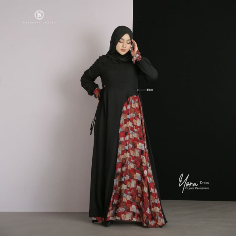 Yora Dress Nadheera Luxury
