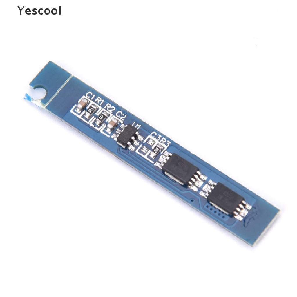 Yescool Modul Board Pelindung Charger Baterai Lithium Li-ion 18650 2S 3A 7.4V 8.4V