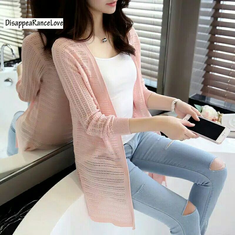 DNj CARDIGAN YOONA CARDY