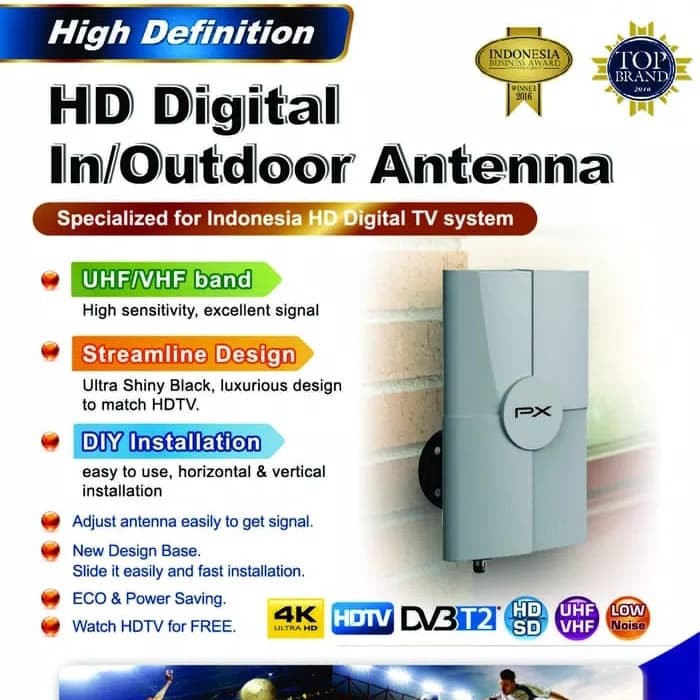 Antena PX Indoor Outdoor DA5120 Antena PX DA 5120