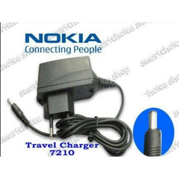 Travel Charger NOKIA 7610 7210 Batok Casan Nokia Kepala Besar NP