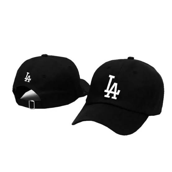 Topi Baseball Cap Bordir LA Terbaru New Fashion