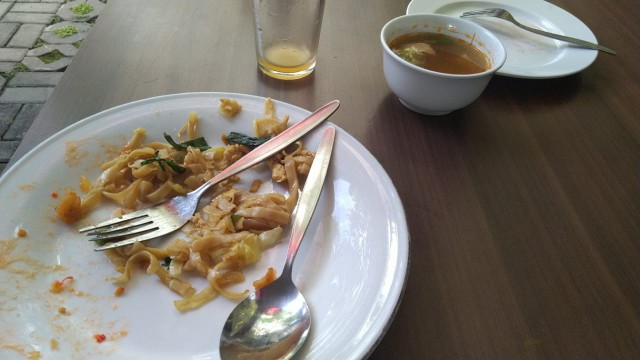 Kemeja Batik Pria Lengan Panjang Size M L Xl Xxl  Bswart Batik Hrb026 Kenongo Hem Panjang Padi