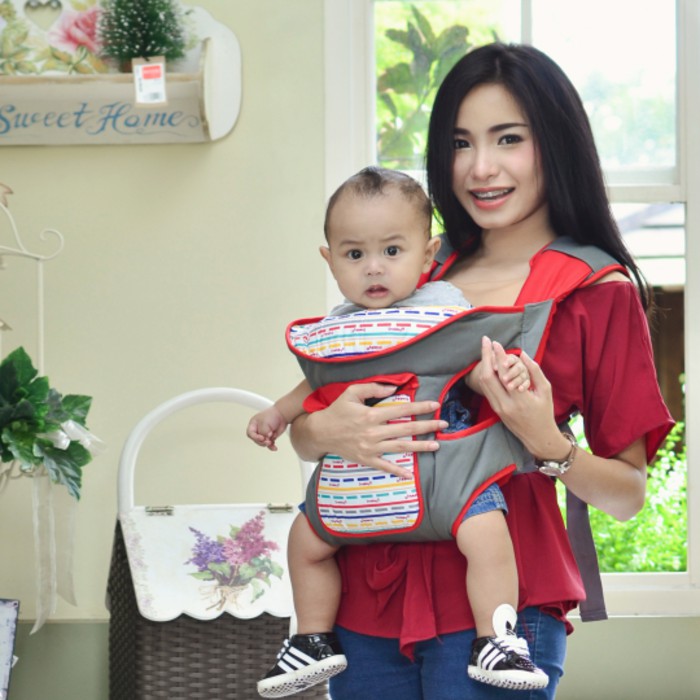 GENDONGAN BAYI DEPAN SNOBBY TPG 1641