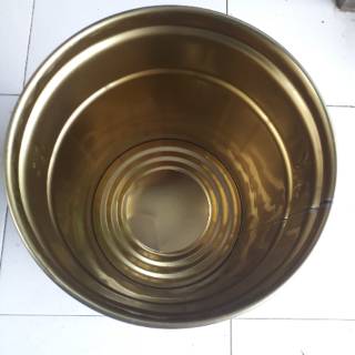 Ember kaleng cat  25kg Shopee Indonesia