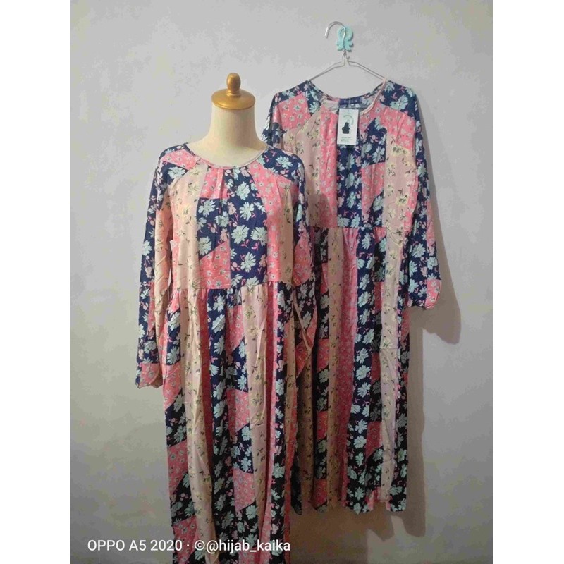Tunik Zara import bangkok/Dres Malika bahgkok