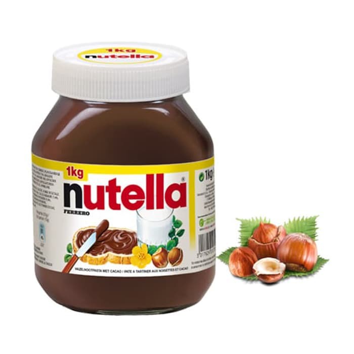 

NUTELLA SPREAD 1KG
