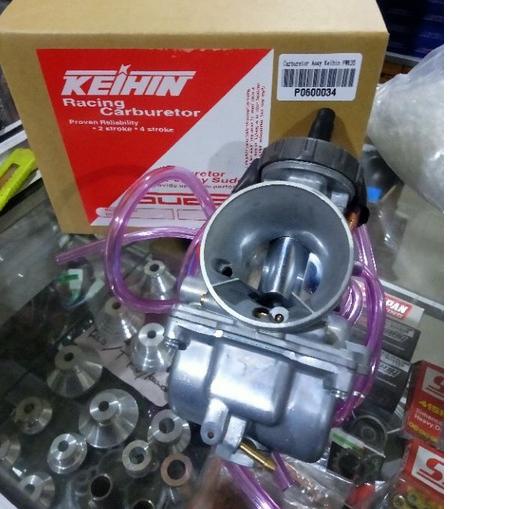 Kekinian Karburator PWK KEIHIN SUDCO/ KARBU KEIHIN SUDCO AIRSTRIKE supercopy 28-30-32-34-35-38 ✔