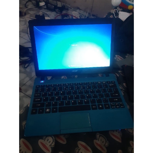 Notebook Acer Aspire One 725