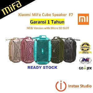 Jual  Speaker Bluetooth MIFA F7