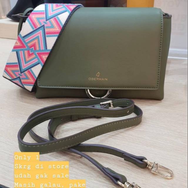 OBERMAIN SALE SLING BAG