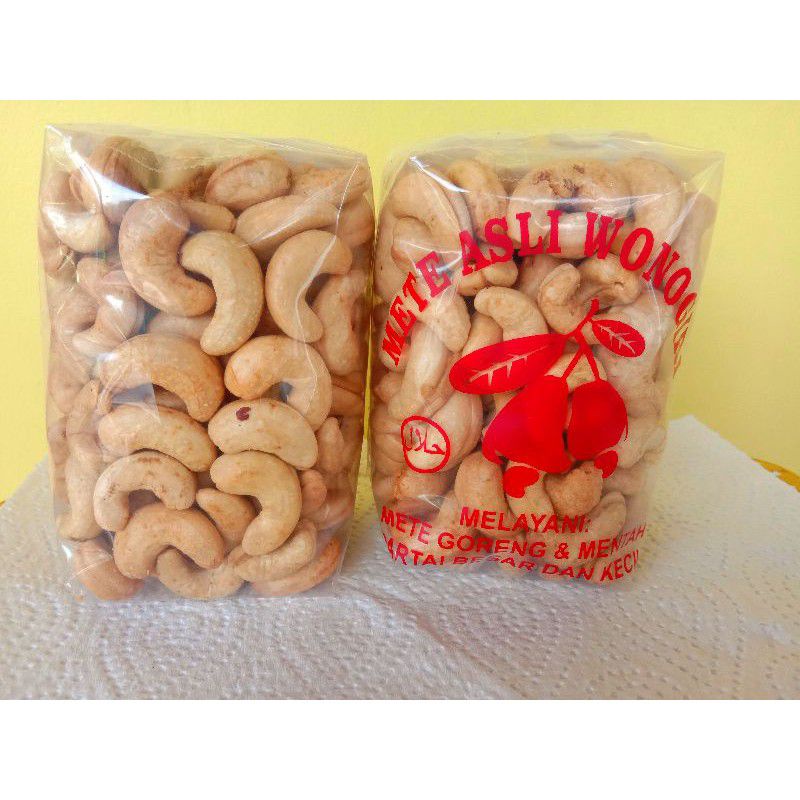 

KACANG MEDE OVEN ROASTED RASA ORIGINAL 500 GRAM