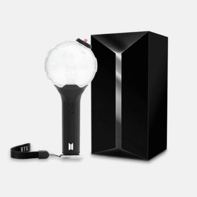 [PELUNASAN] BTS Lightstick Official Army Bomb Ver.3 TERMURAH bisa CICILAN