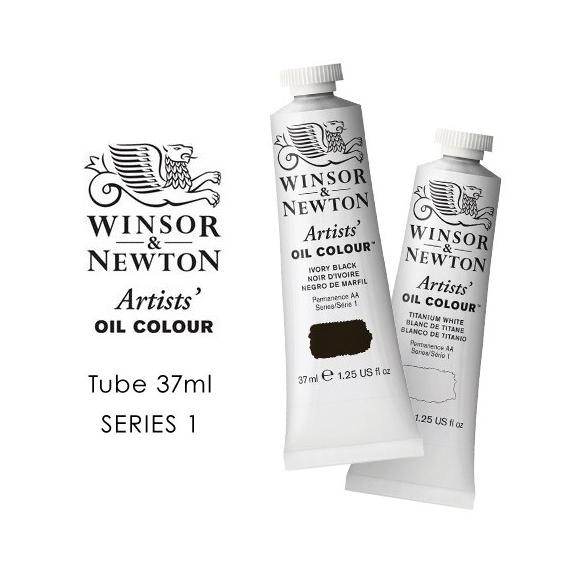 

Winsor & Newton Artist' Oil Colour Tube 37ml Series 1