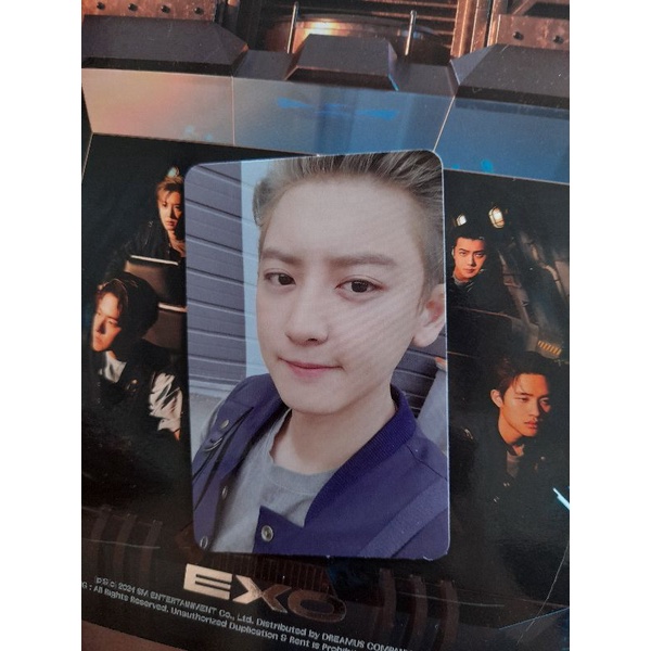 PC CHANYEOL DFTF PB VERSI 2