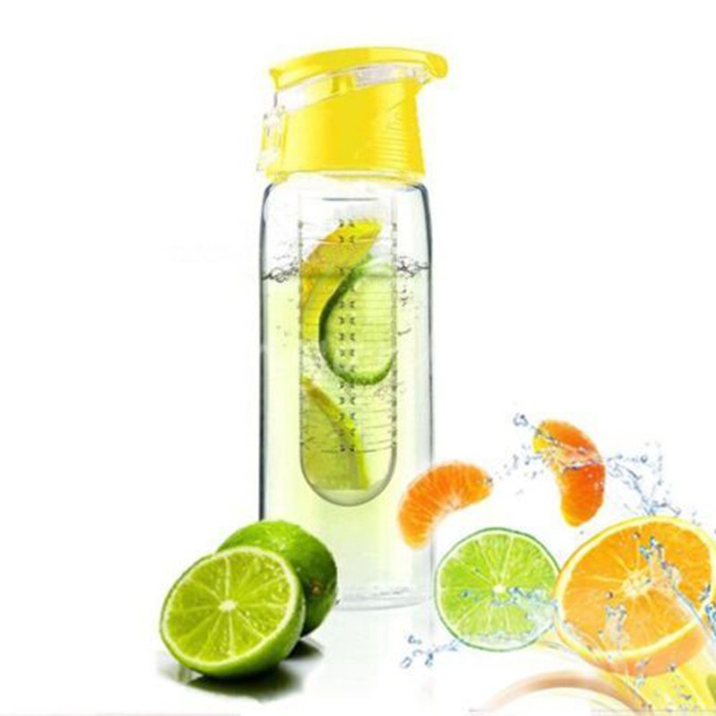 

Botol Minum Infuser 750ml BPA Free