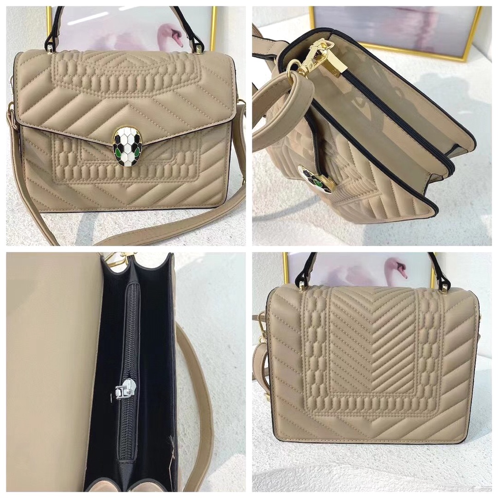 TASHAPPY BQ3108 tas HANDBAG Remaja Stylish free talpan wanita import model korea supplier tas import