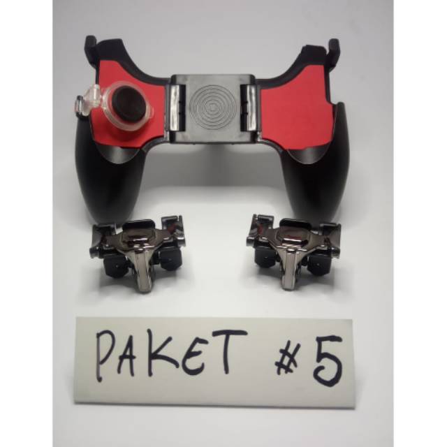 Gamepad Paket #5 (Gamepad + Trigger L1R1 King