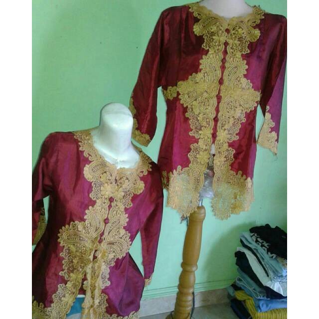 kebaya/abaya second seken preloved used