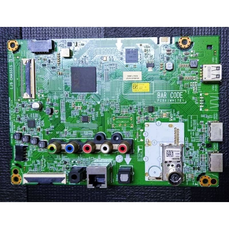 MB MAINBOARD MOTHERBOARD TV LED LG SMART 43LM5700 43LM5700PTC