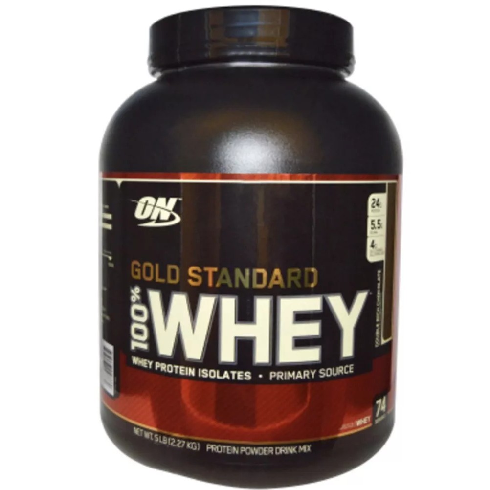 ON WGS / ON Whey gold standard 5 Lbs
