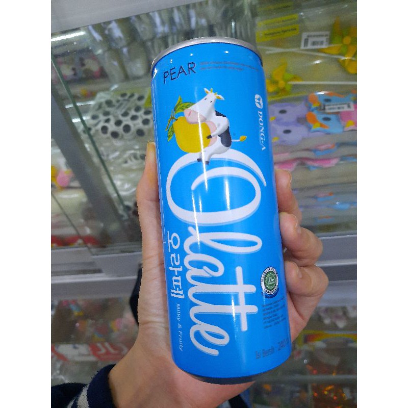 

olatte drink