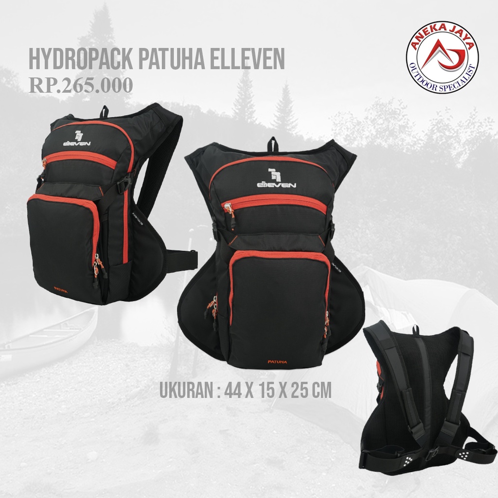 HIDROPACK PATUHA ELLEVEN