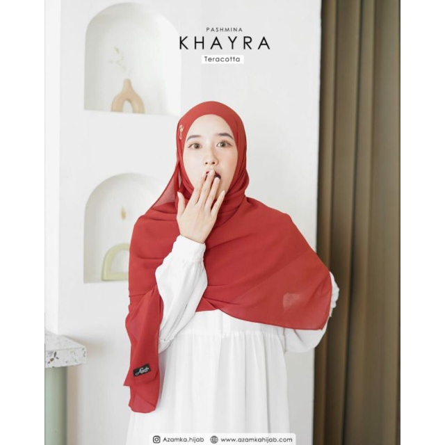 Azamka - Khayra Pasmina