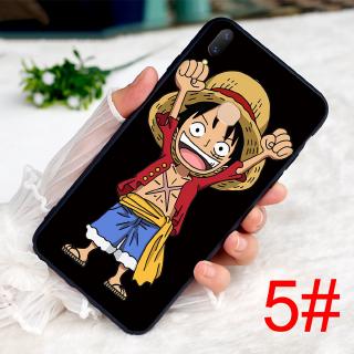 Casing Soft Case Vivo Y79 Y85 Y89 Y91 Y91c Y93 Y95 U3 Y11 Y5s One Piece Luffy Shopee Indonesia