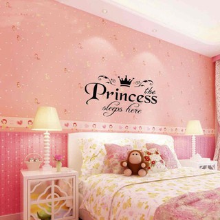 princess baby room decor