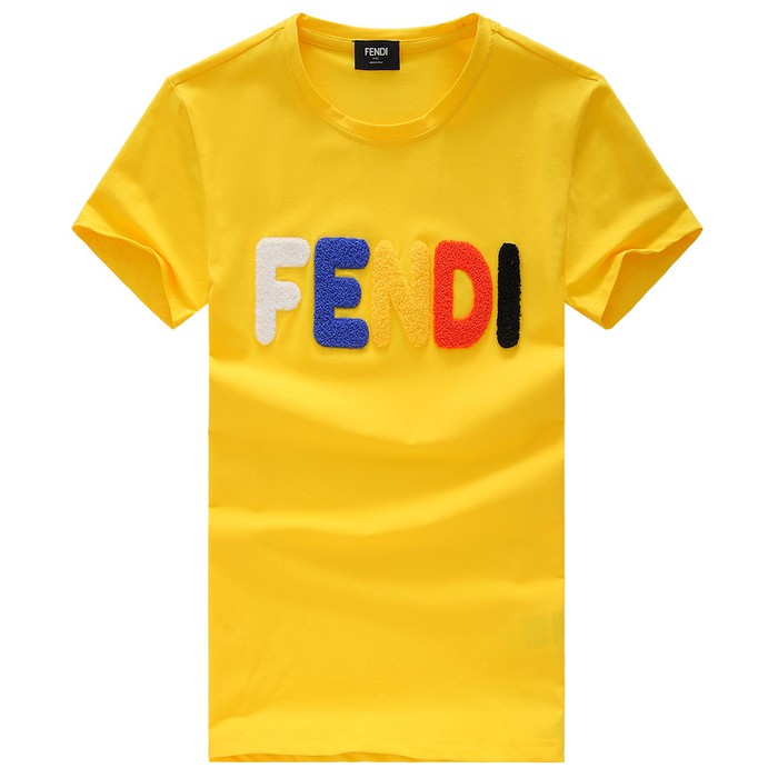 fendi tshirt authentic man