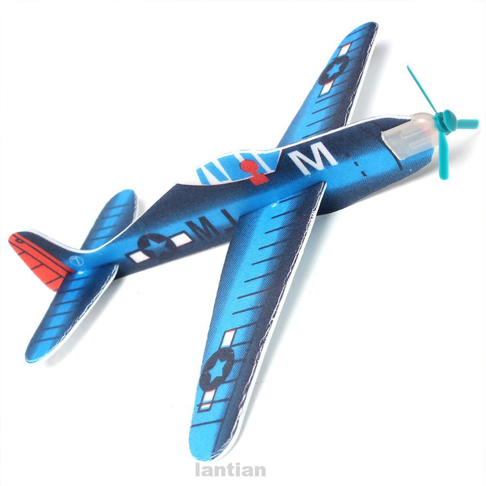 10pcs Set Mainan Pesawat Terbang Tahan Lama Untuk Anak Tk Shopee Indonesia