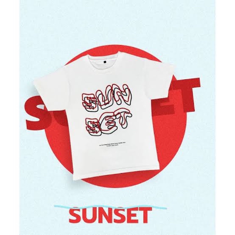 Kaos official i told sunset about you