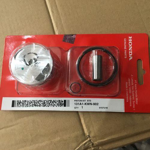 PISTON SET (SEHER SET & RING SEHER) VARIO 125 FI, VARIO 125 LED, STANDAR