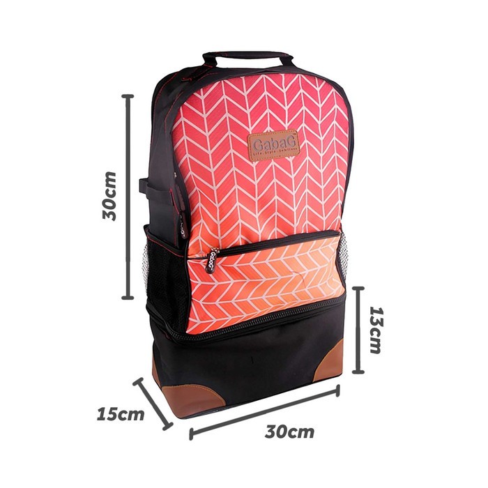 Cooler Bag Gabag Sling Series - Tas Pendingin Asi Gabag - Ramada