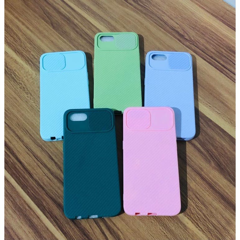 CASE SLIDE PROTEC CAMERA FOR VIVO Y12/Y15/Y17/Y21/Y21S