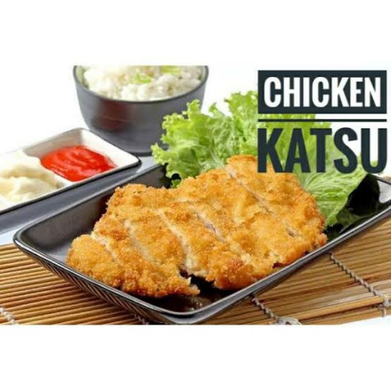 Chicken Katsu jumbo isi 6