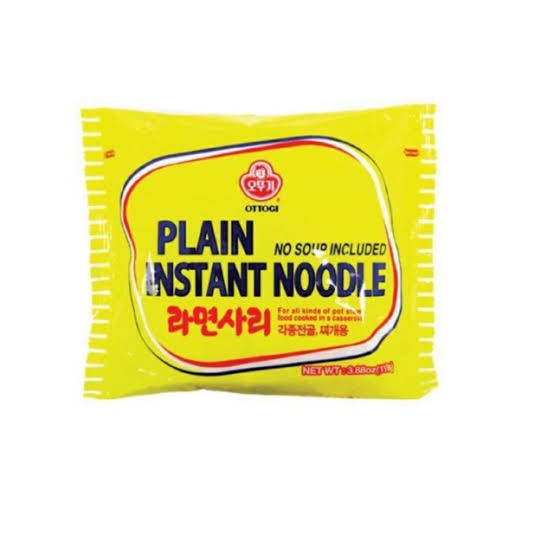 

PASTA-ANEKA- OTTOGI PLAIN NOODLE -ANEKA-PASTA.