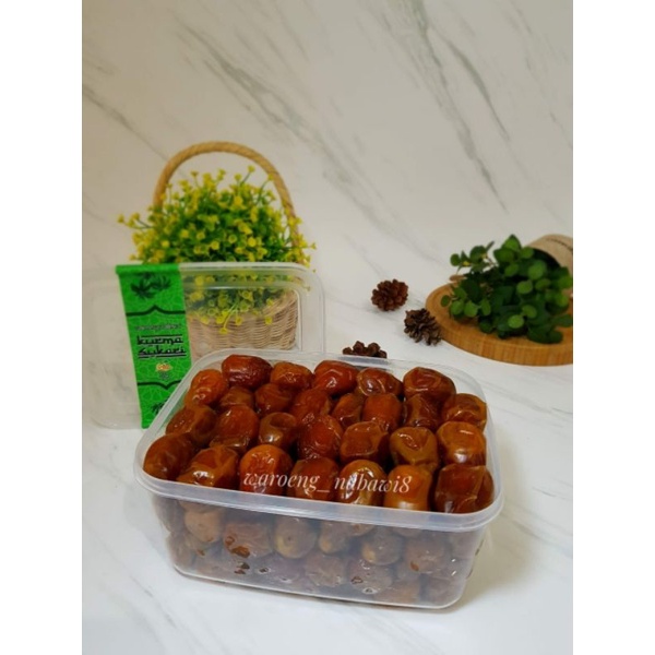 

kurma sukari premium / kurma raja 1000g