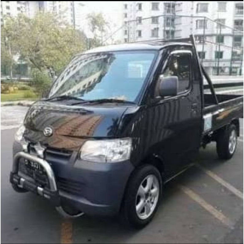 Bumper bemper tanduk depan se sporty GranMax Gran Max pick up/Minibus