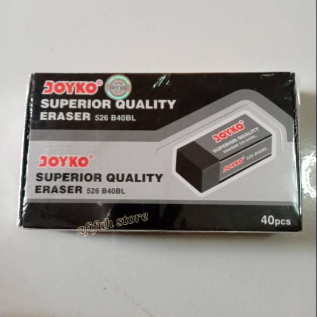 

Penghapus pensil joyko