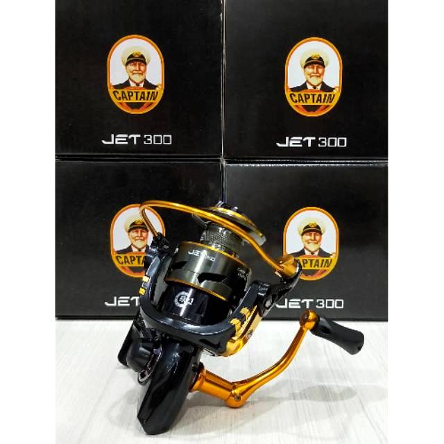 REEL CAPTAIN JET 300 POWER HANDLE