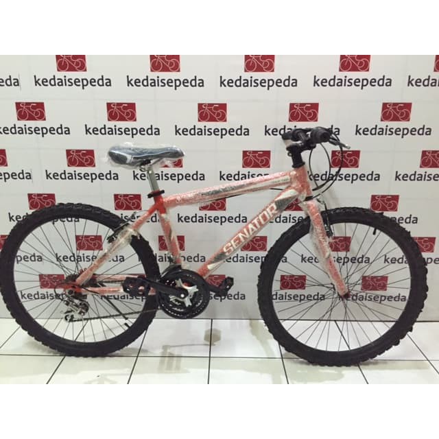 Sepeda Gunung / Mtb 26 Senator Murah