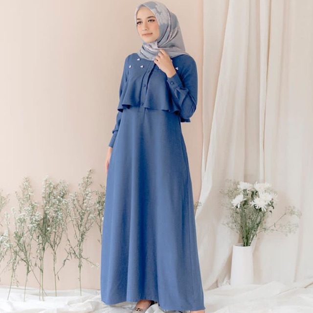 Ava Dress by Wearing Klamby