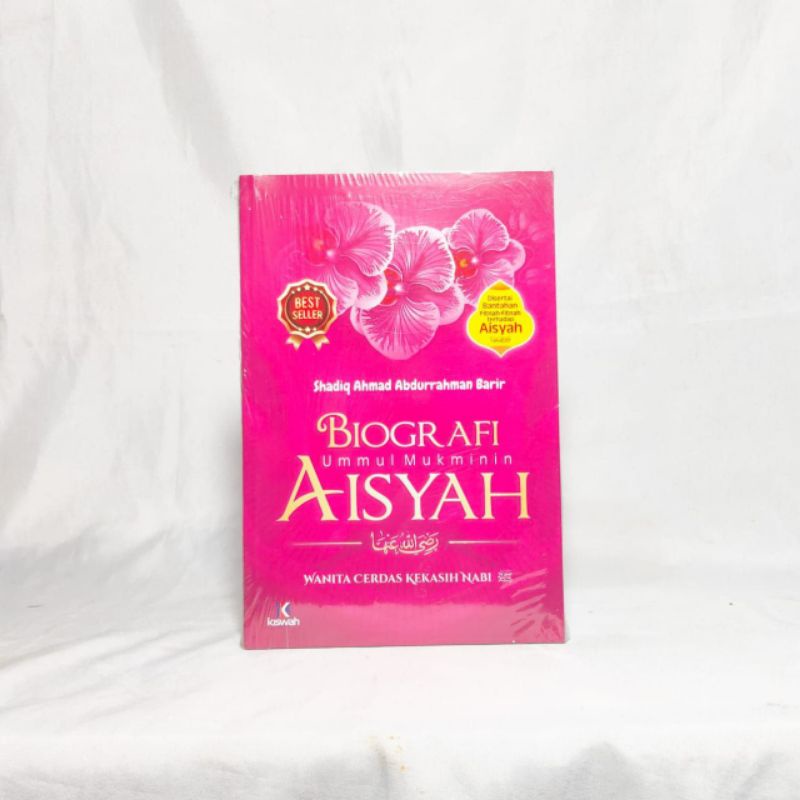 

Buku Islami - Biografi Aisyah