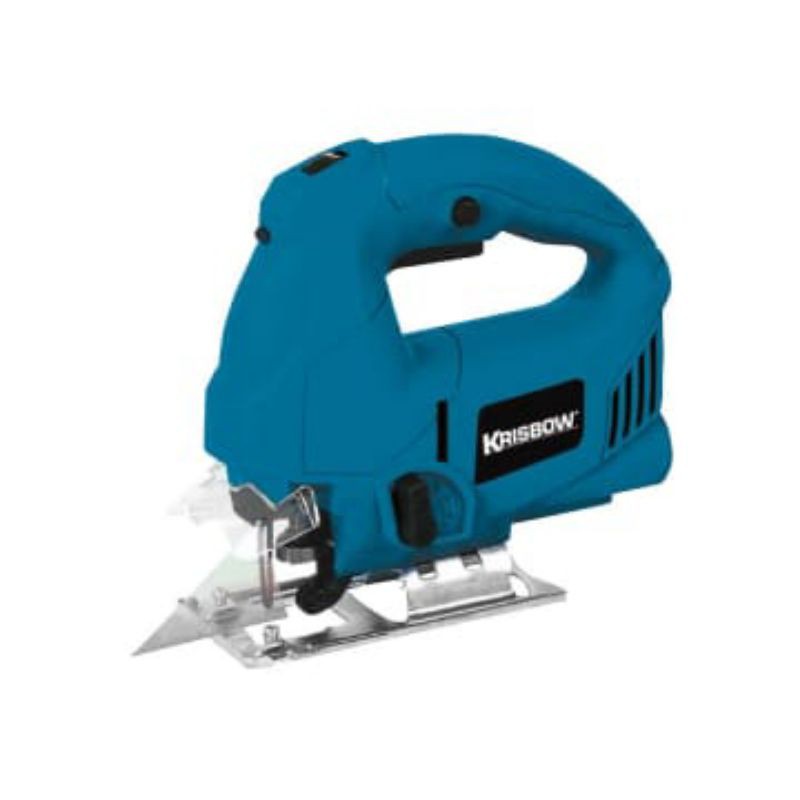 Krisbow Mesin Gergaji Jigsaw 6,5 Cm 570 Watt