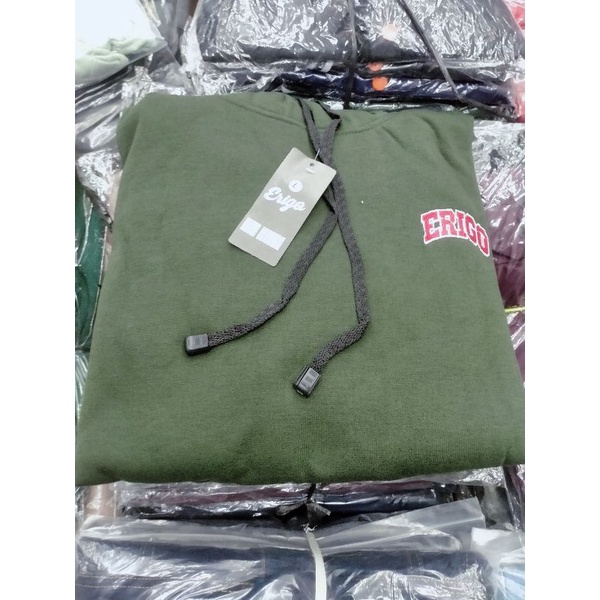 promo jaket hodie warna mint cowok/cewek enak dipakai sehari² size :M,L,XL,XXL